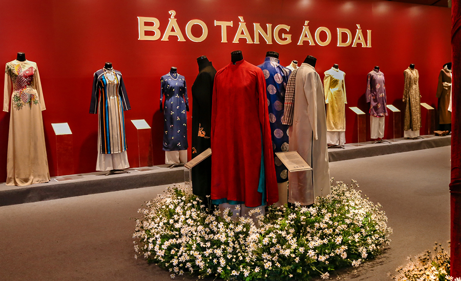 Ao Dai Museum