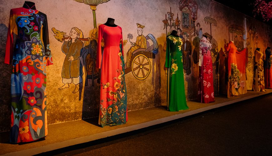 Ao Dai museum