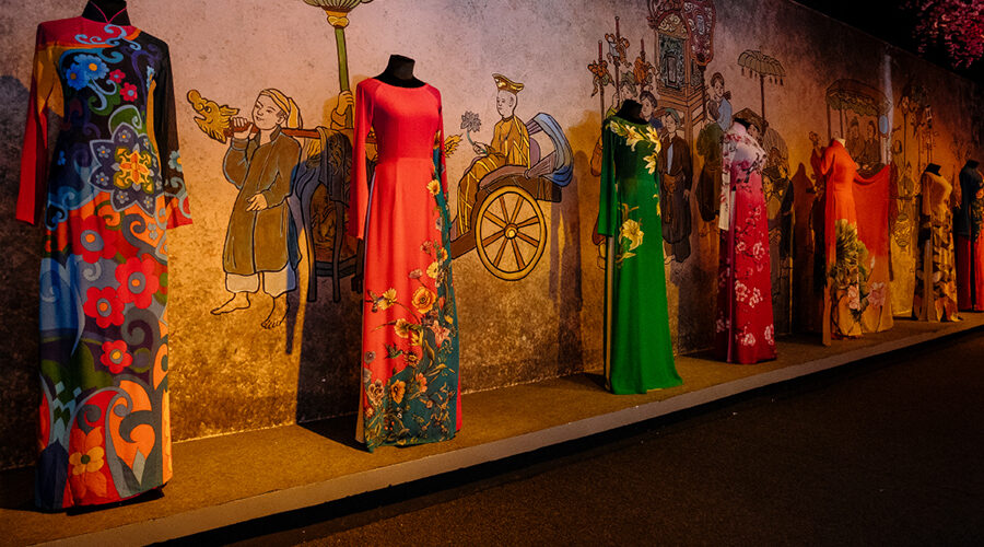 Ao Dai museum