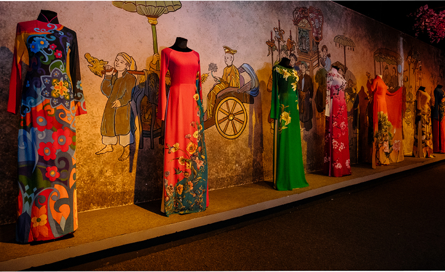 Ao Dai museum