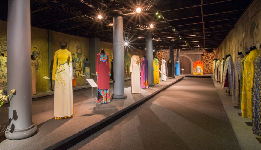Ao Dai Museum