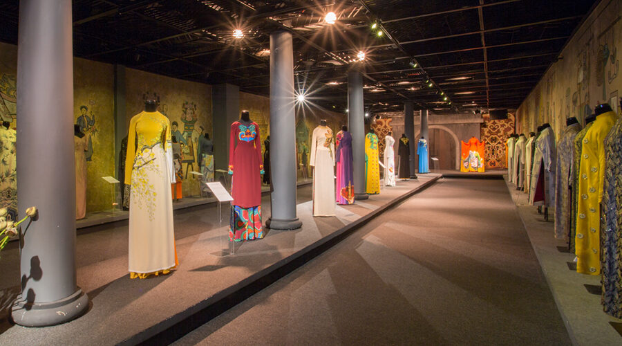Ao Dai Museum