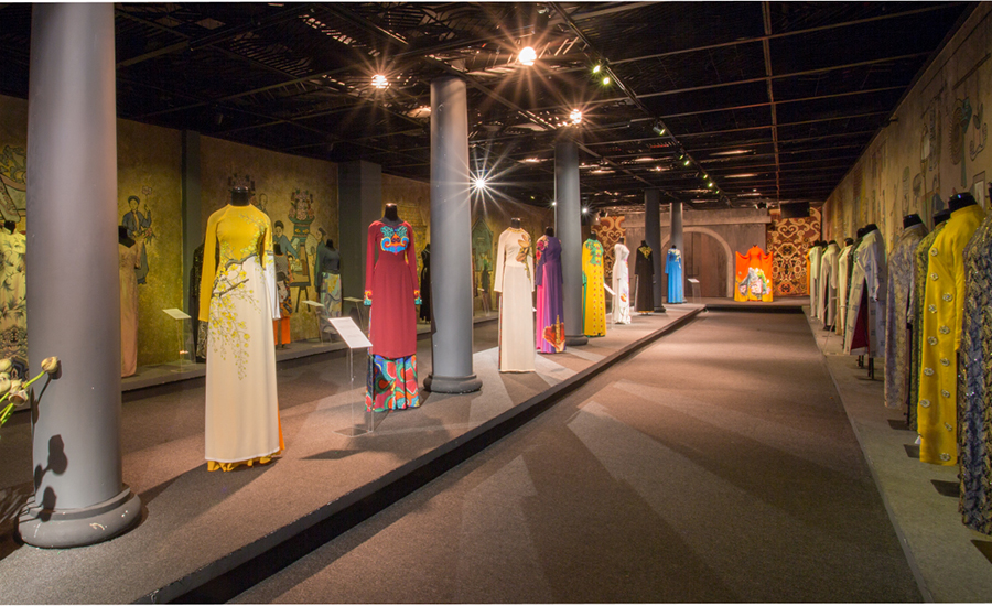 Ao Dai Museum