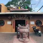 Ba Hoa temple