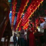 Chinese Pagodas in Old Soc Trang