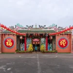 Lady Thien Hau Temple in My Xuyen