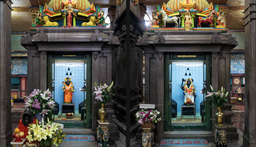 Mariamman Temple