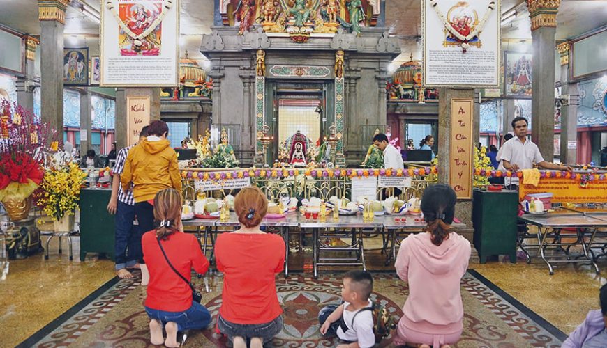 Mariamman Temple