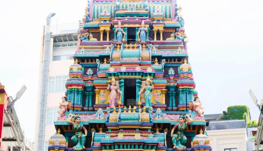 Mariamman Temple