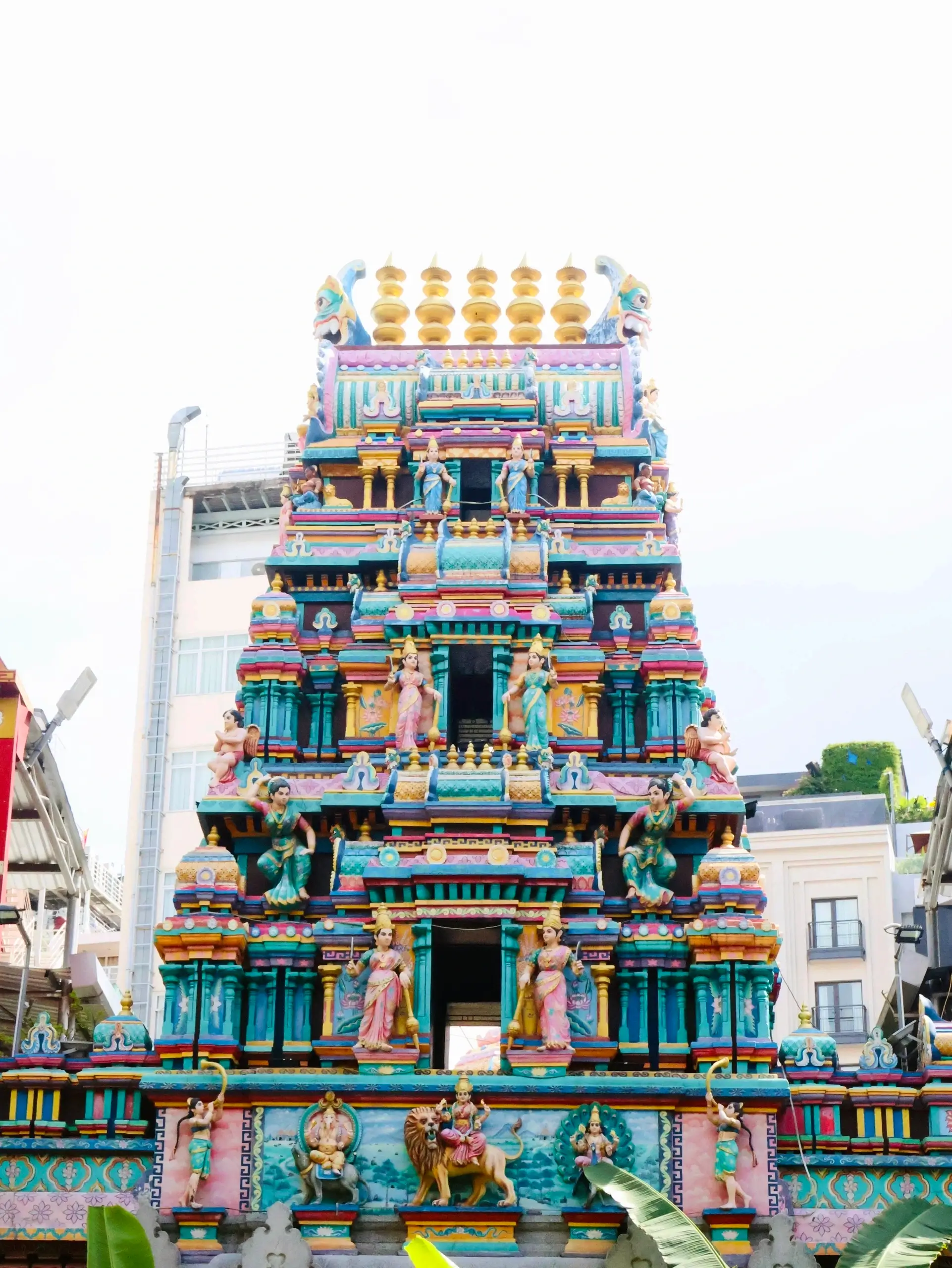 Mariamman Temple