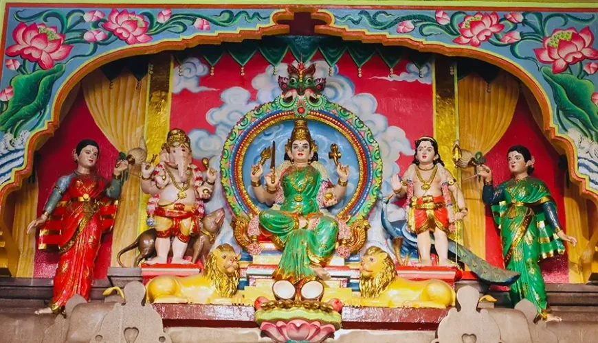 Mariamman Temple