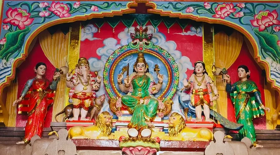 Mariamman Temple