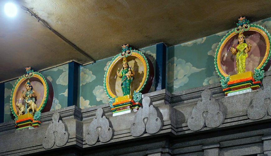 Mariamman temple