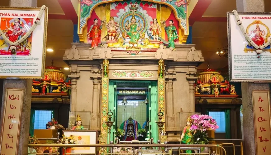 Mariamman Temple