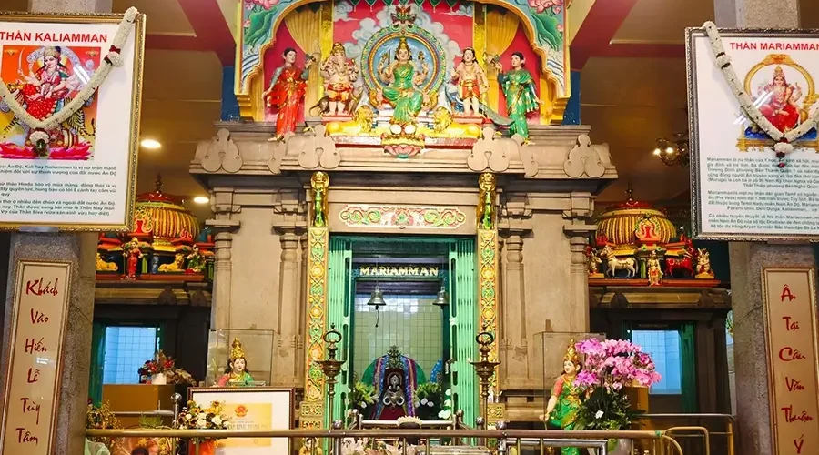 Mariamman Temple