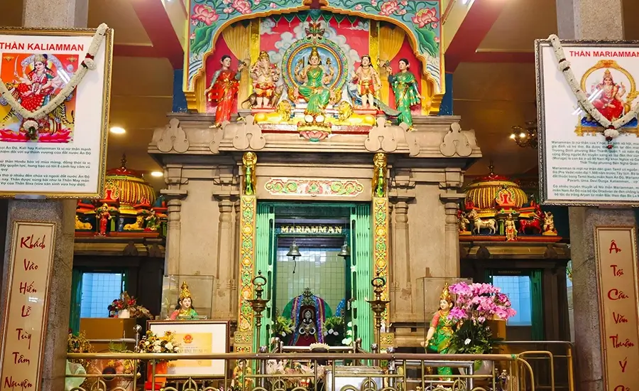 Mariamman Temple