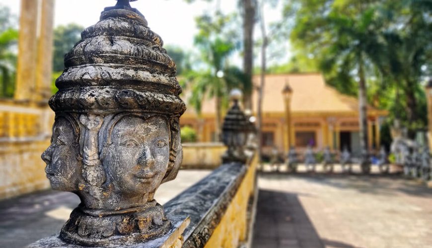 Nodol Pagoda