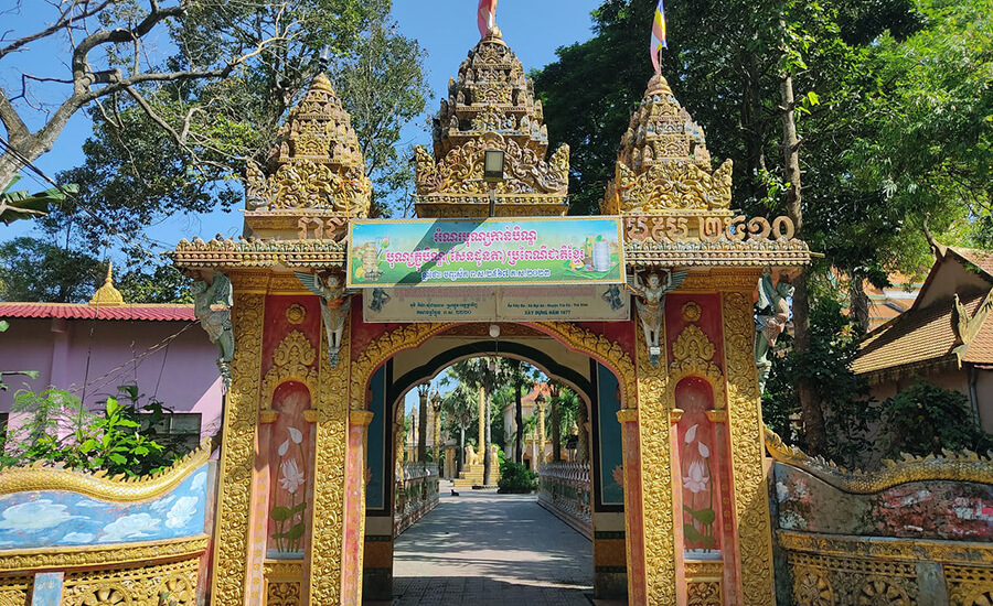 Nodol Pagoda