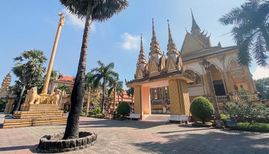 Nodol Pagoda