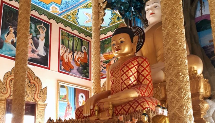 Nodol pagoda