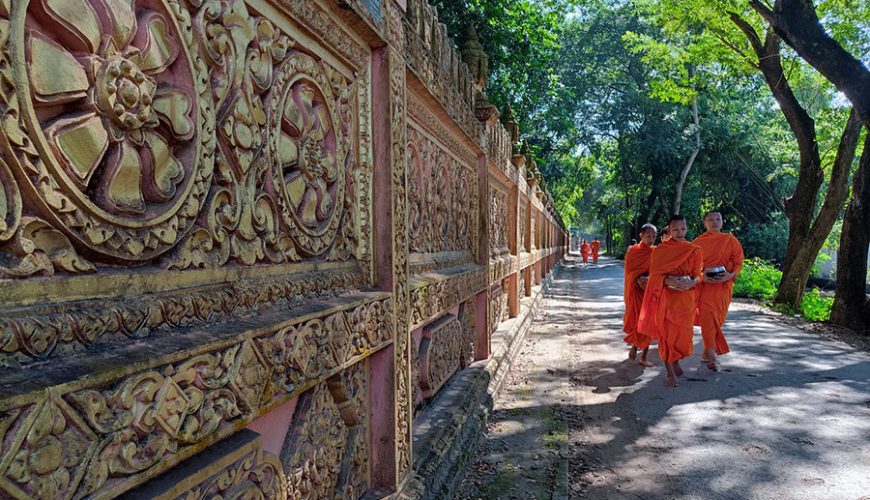Nodol Pagoda