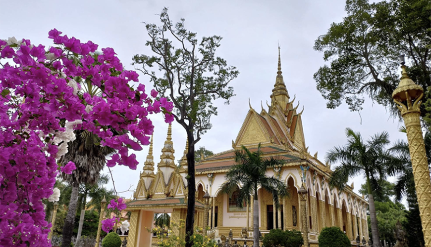 Nodol Pagoda