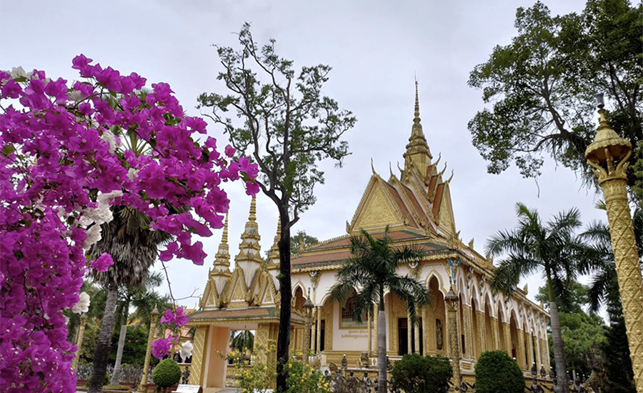Nodol Pagoda
