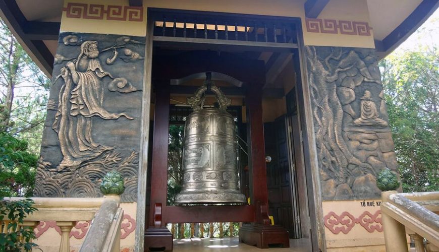 Truc Lam Monastery of Da Lat
