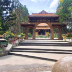 Truc Lam Monastery of Da Lat