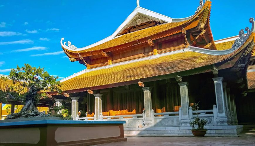 Truc Lam Tra Vinh zen monastery