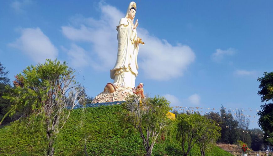 Truc Lam Tra Vinh Zen Monastery