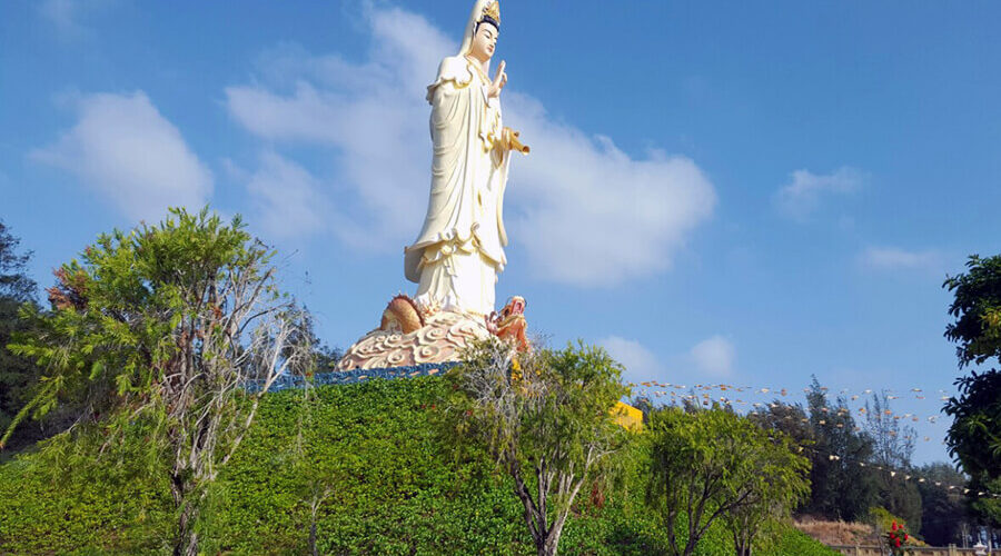 Truc Lam Tra Vinh Zen Monastery