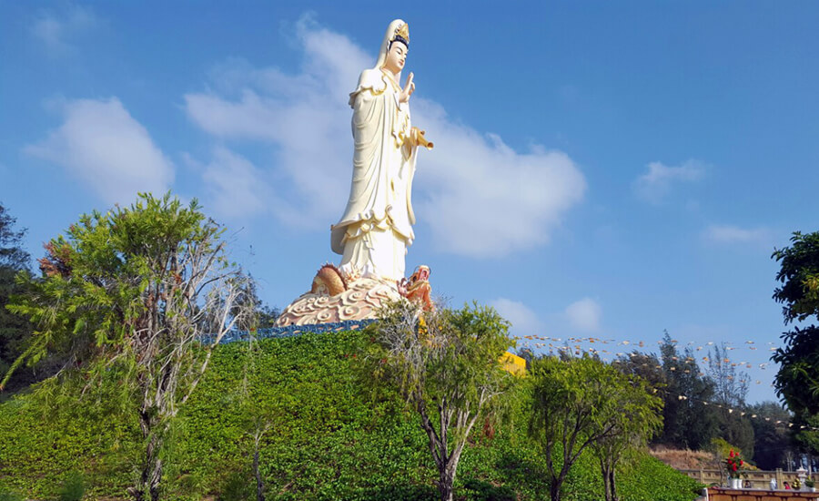 Truc Lam Tra Vinh Zen Monastery