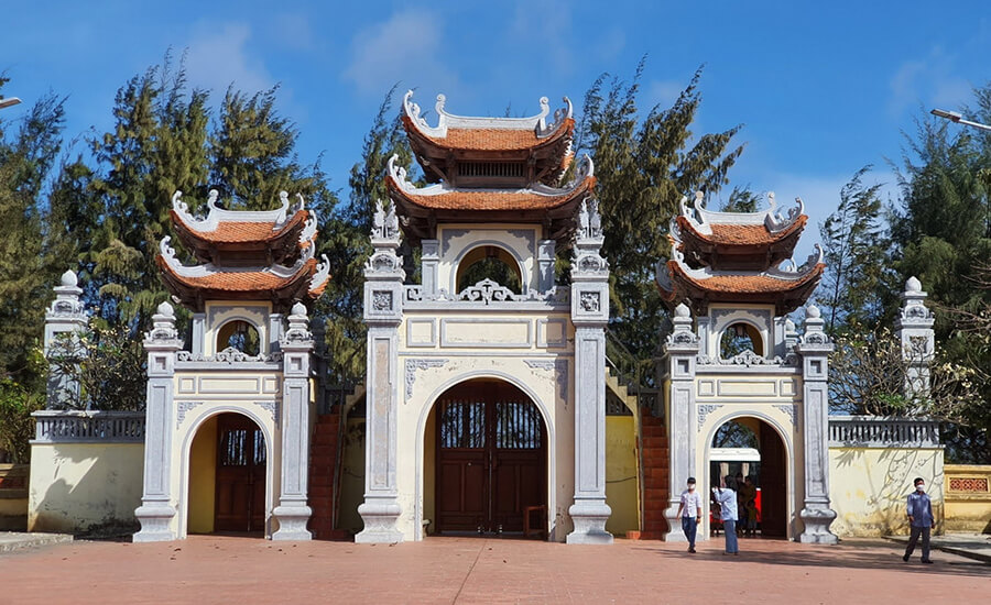 Truc Lam Tra Vinh Zen Monastery