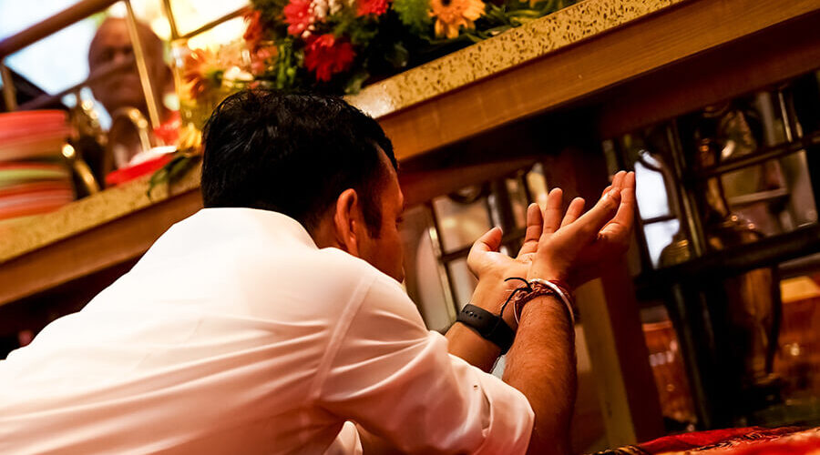 Unique rituals inside a century-old temple in Ho Chi Minh City