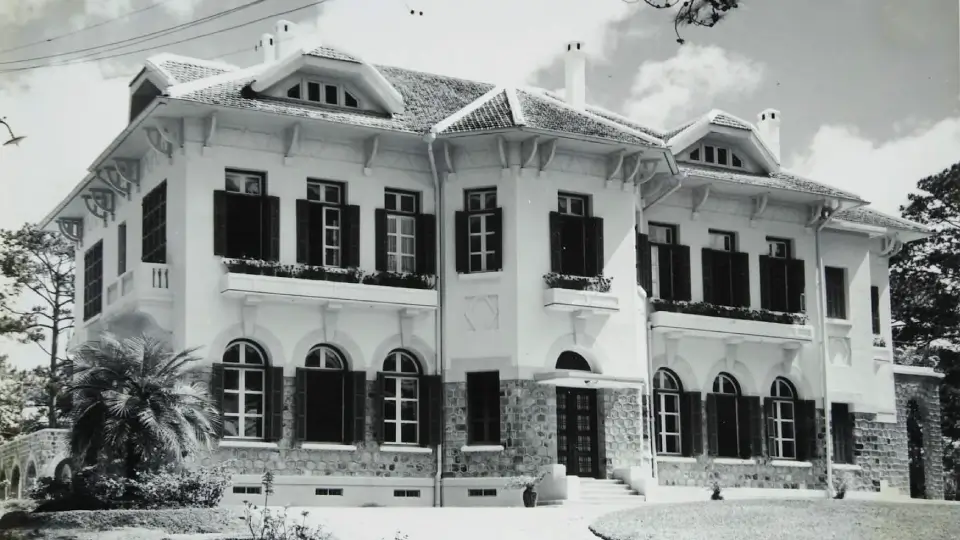 Bao Dai Palace I