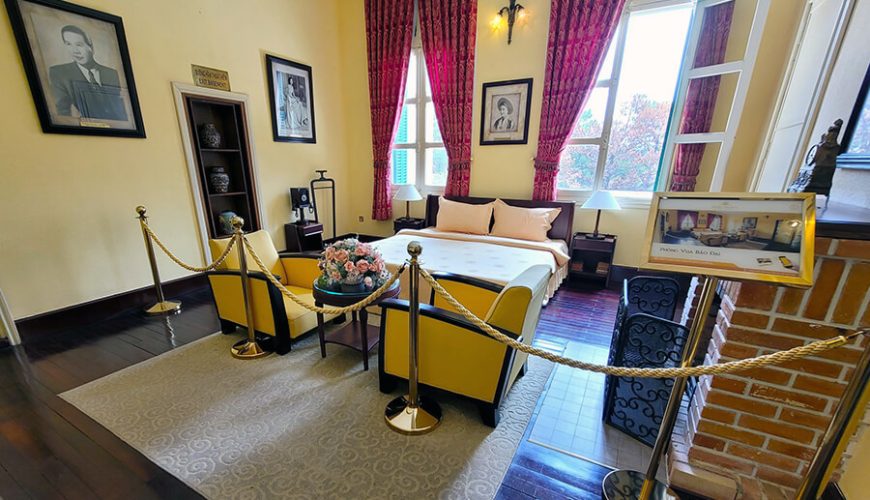 Bao Dai Palace I