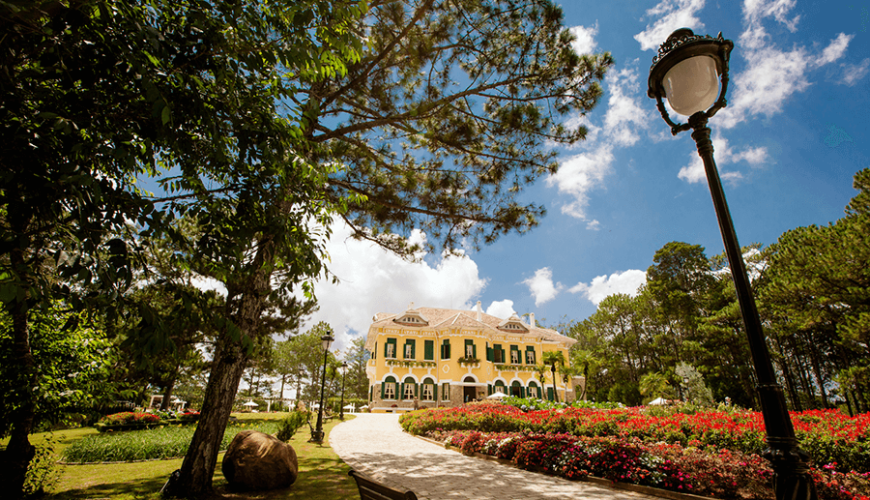 Bao Dai Palace I