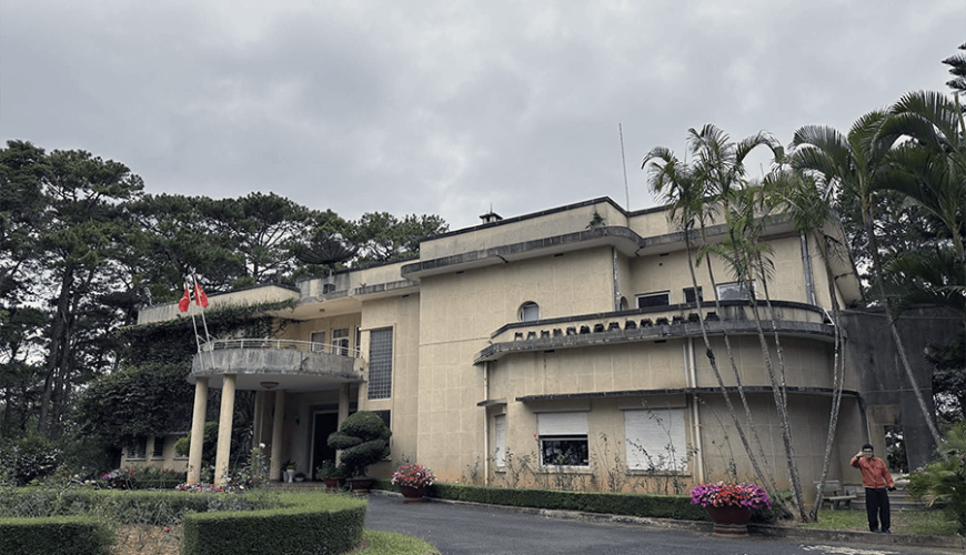 Bao Dai Palace II