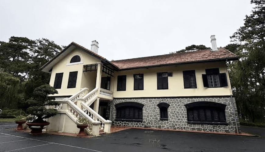 Bao Dai Palace II