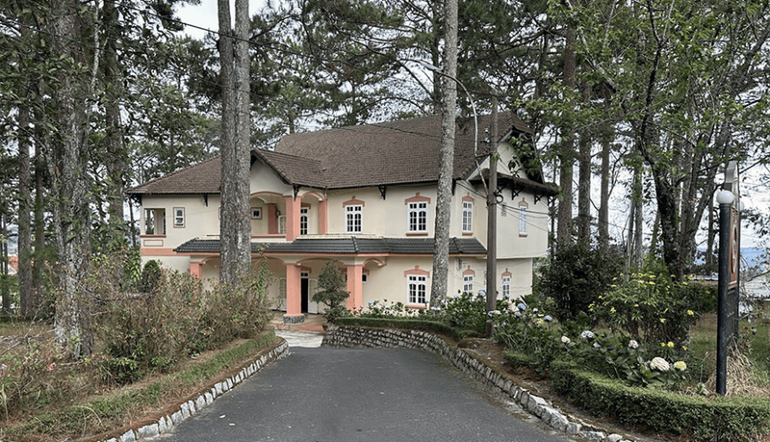 Bao Dai Palace II