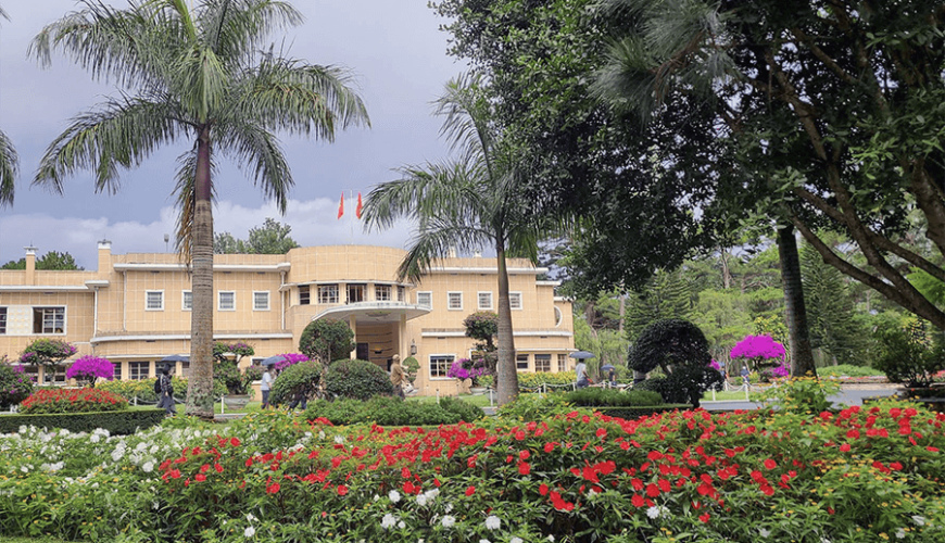 Bao Dai Palace III