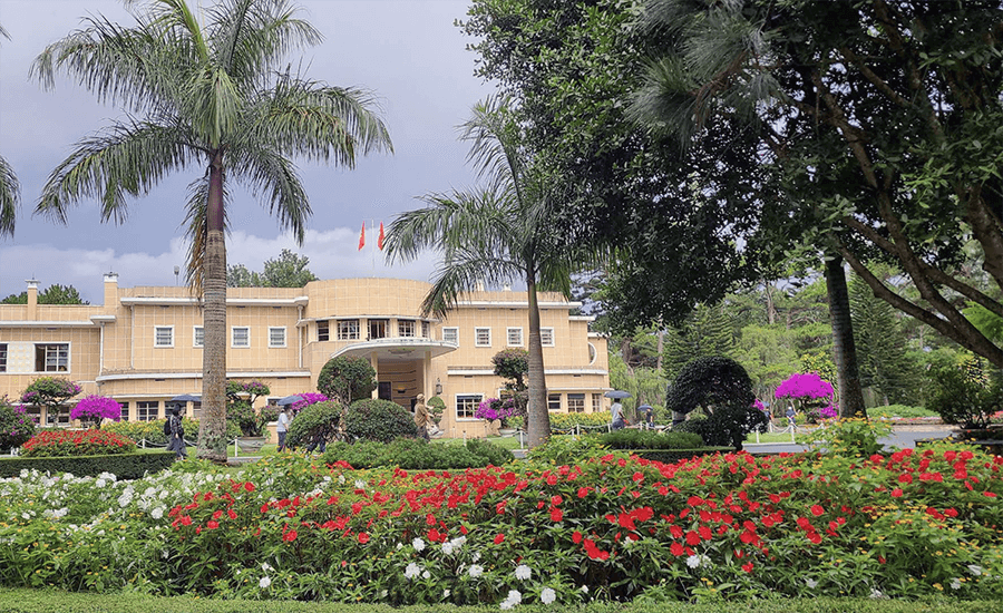 Bao Dai Palace III