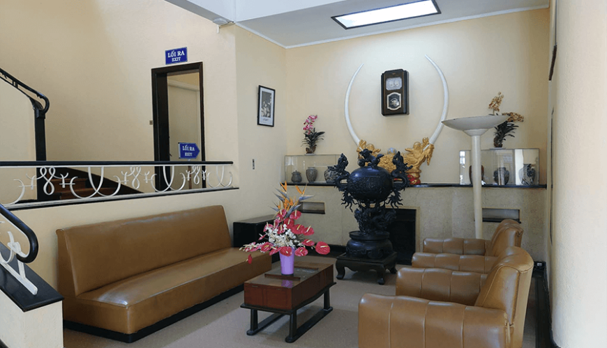 Bao Dai Palace III