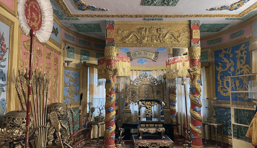 Bao Dai Palace III