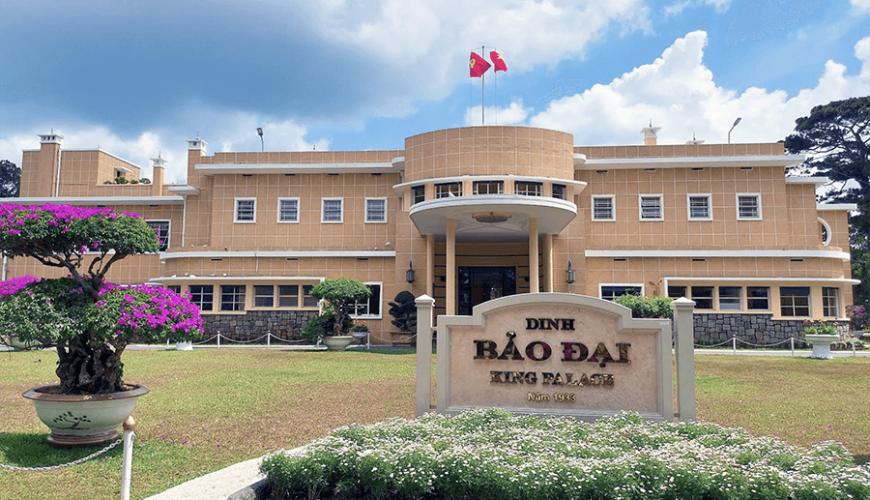 Bao Dai Palace III