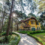 Bao Dai Palaces in Da Lat