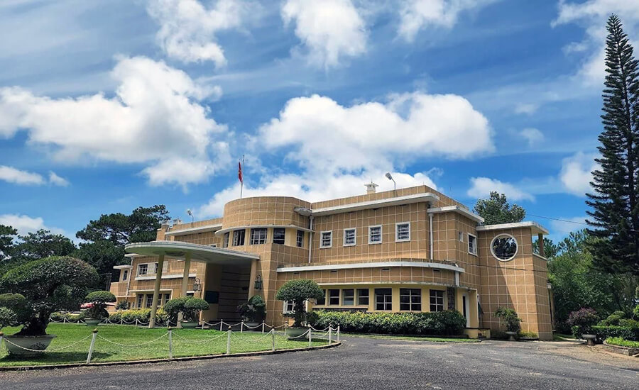 Bao Dai Palace