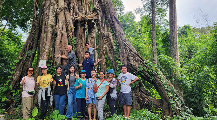 Bu Gia Map National Park