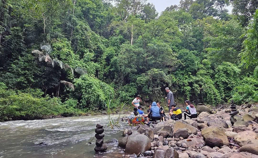 Bu Gia Map National Park